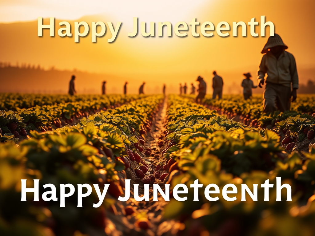 Happy Juneteenth